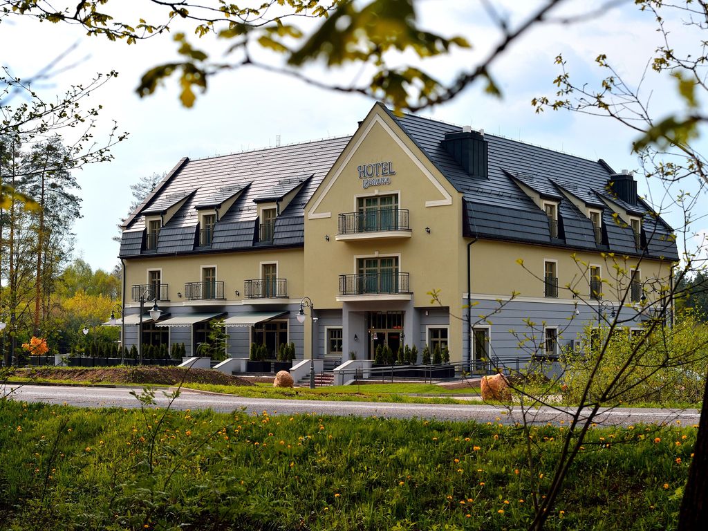 Laskowo Hotel Spa