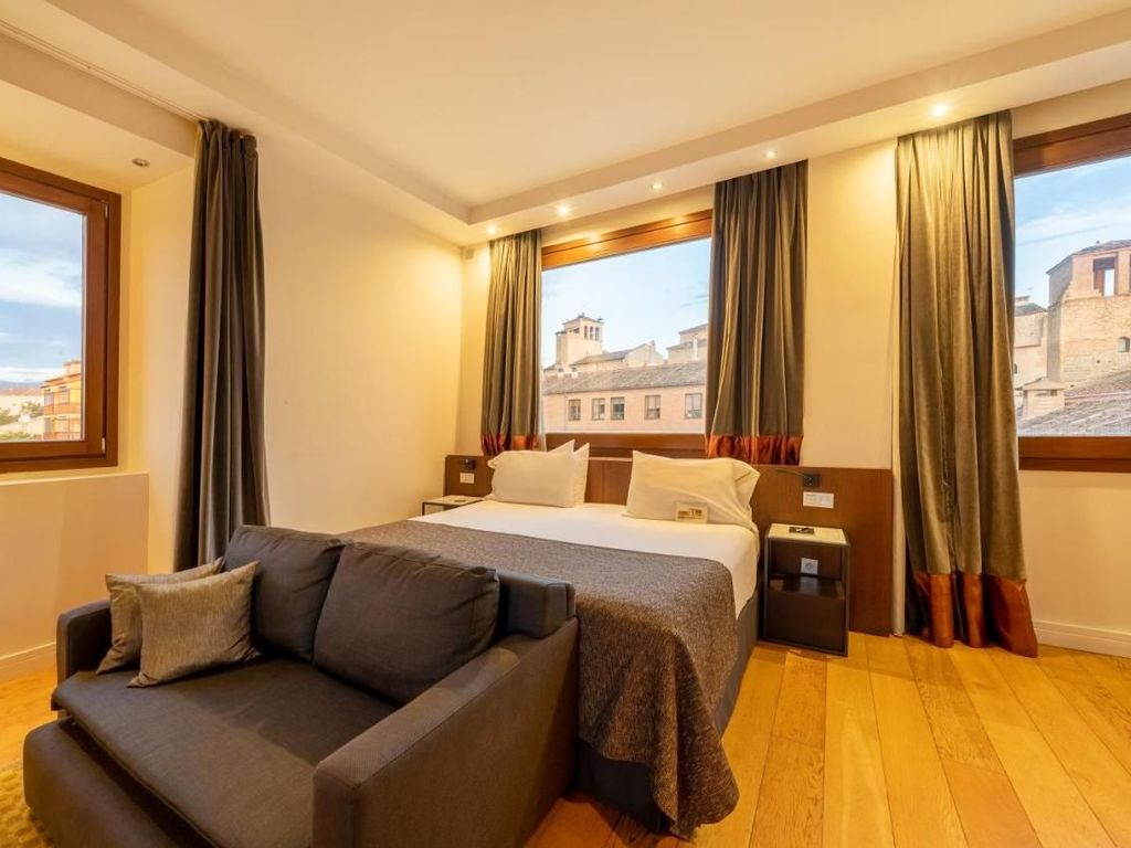 AUREA CONVENTO CAPUCHINOS BY EUROSTARS HOTEL COMPANY by Eurostars Hotel Company
