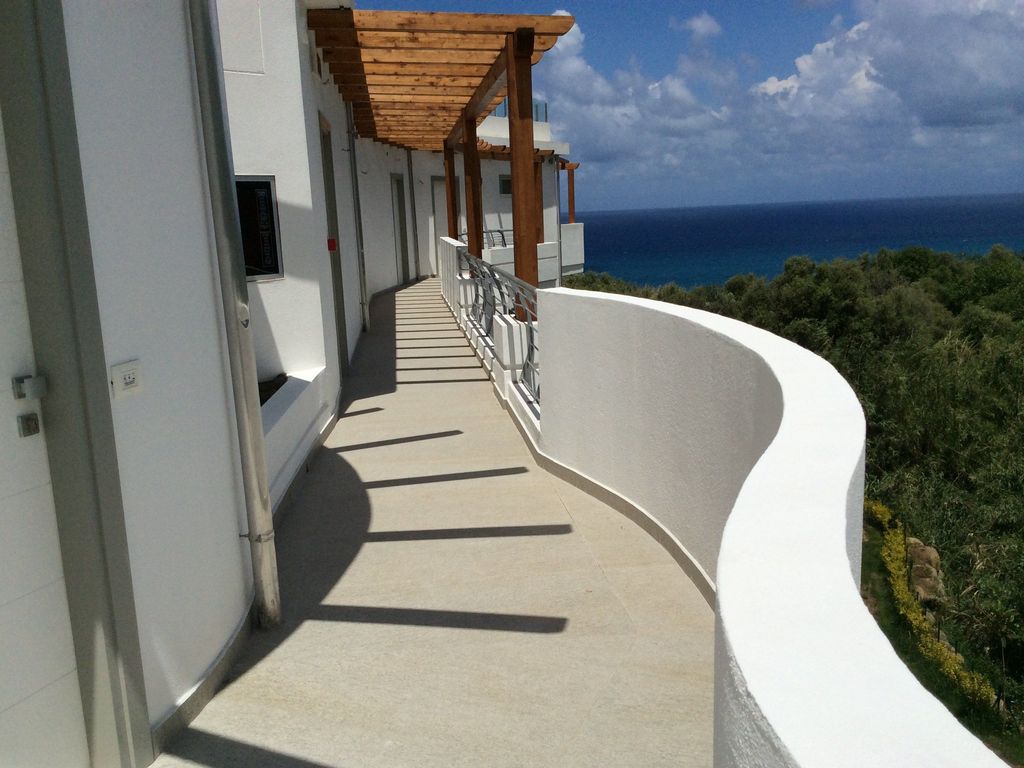 Infinity Tropea Resort