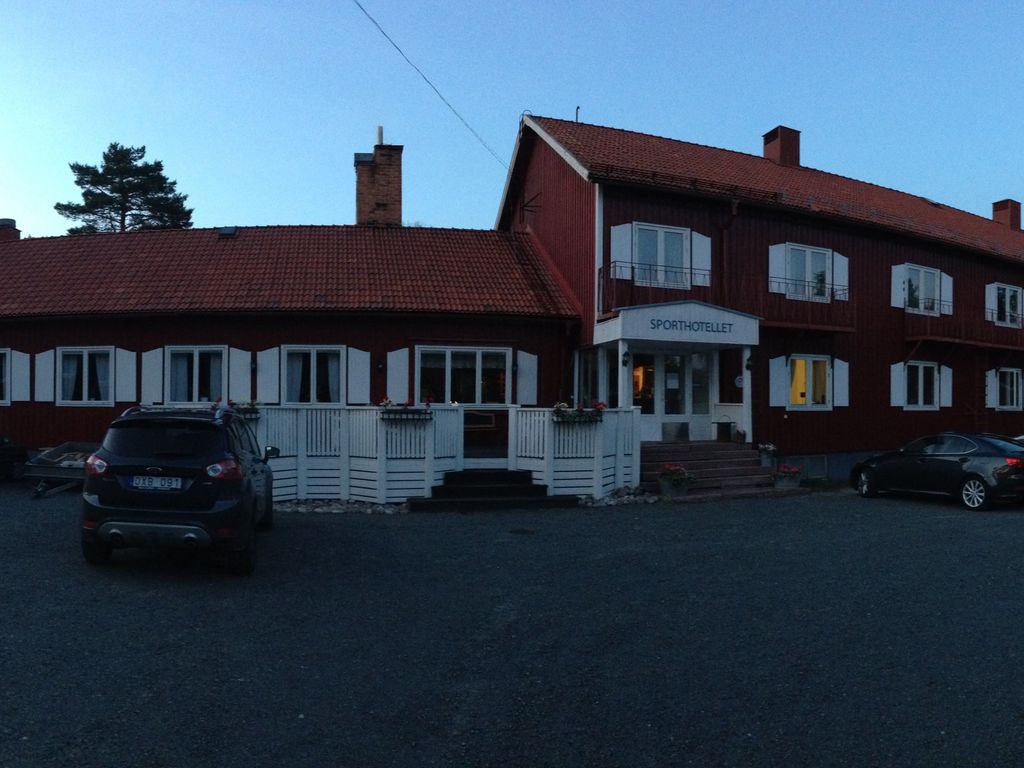 Sporthotellet Idre