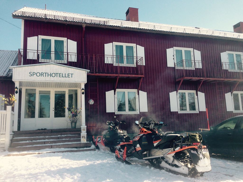 Sporthotellet Idre