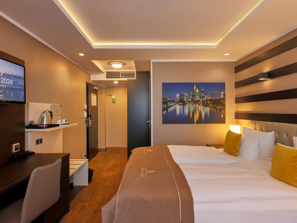 Skyline Hotel Frankfurt