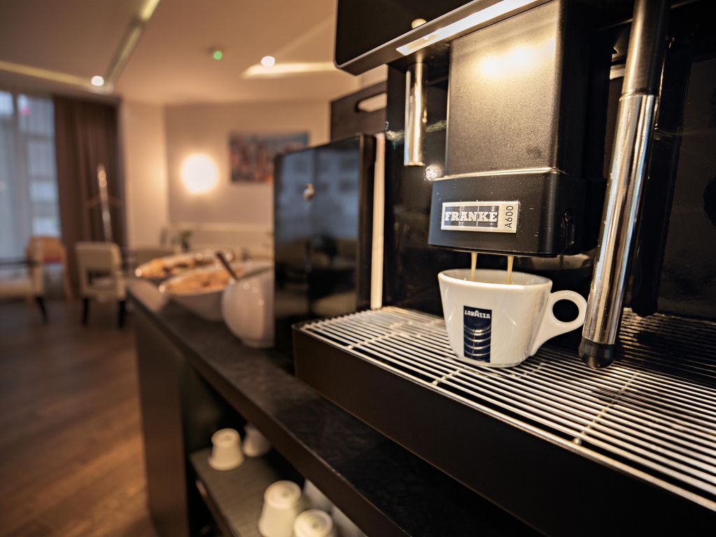 Skyline Hotel Frankfurt