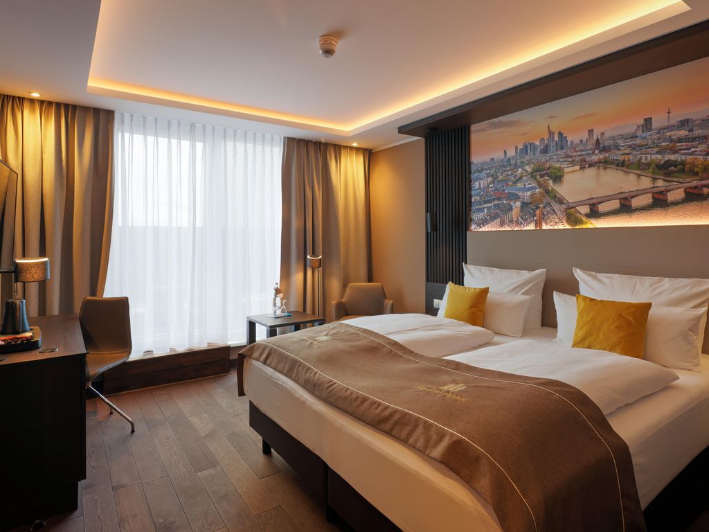 Skyline Hotel Frankfurt