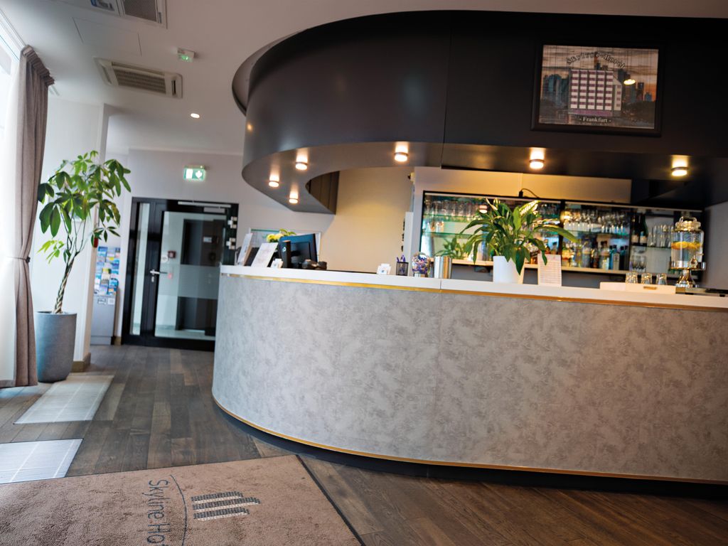 Skyline Hotel Frankfurt