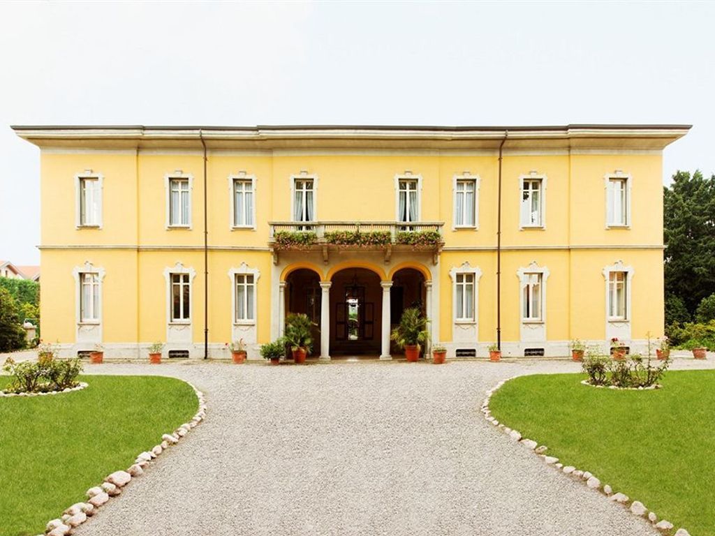 Villa Verganti Veronesi