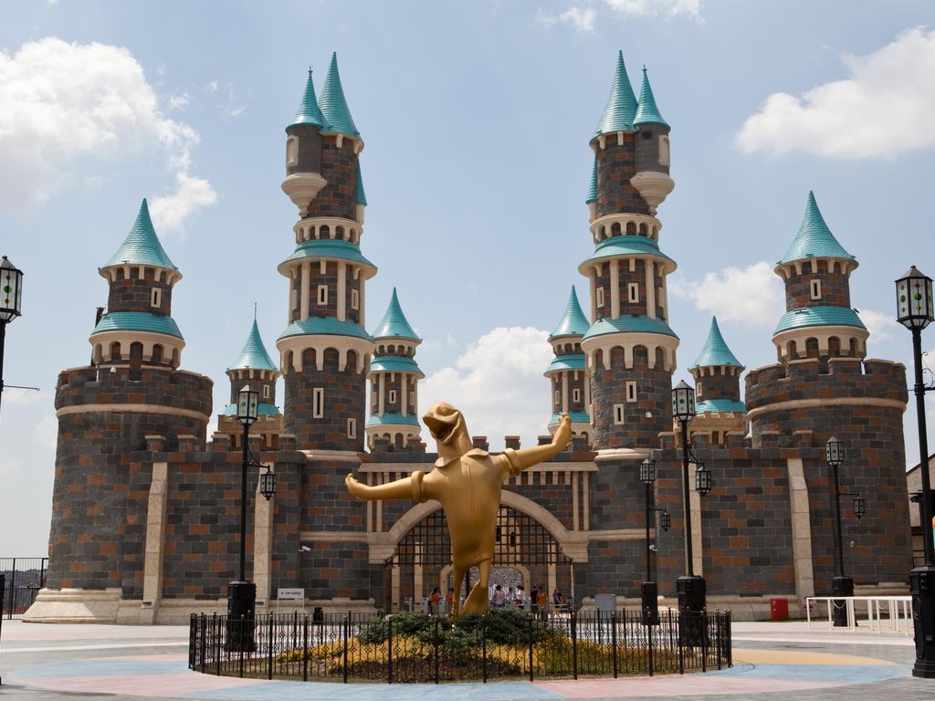 Vialand Palace Hotel