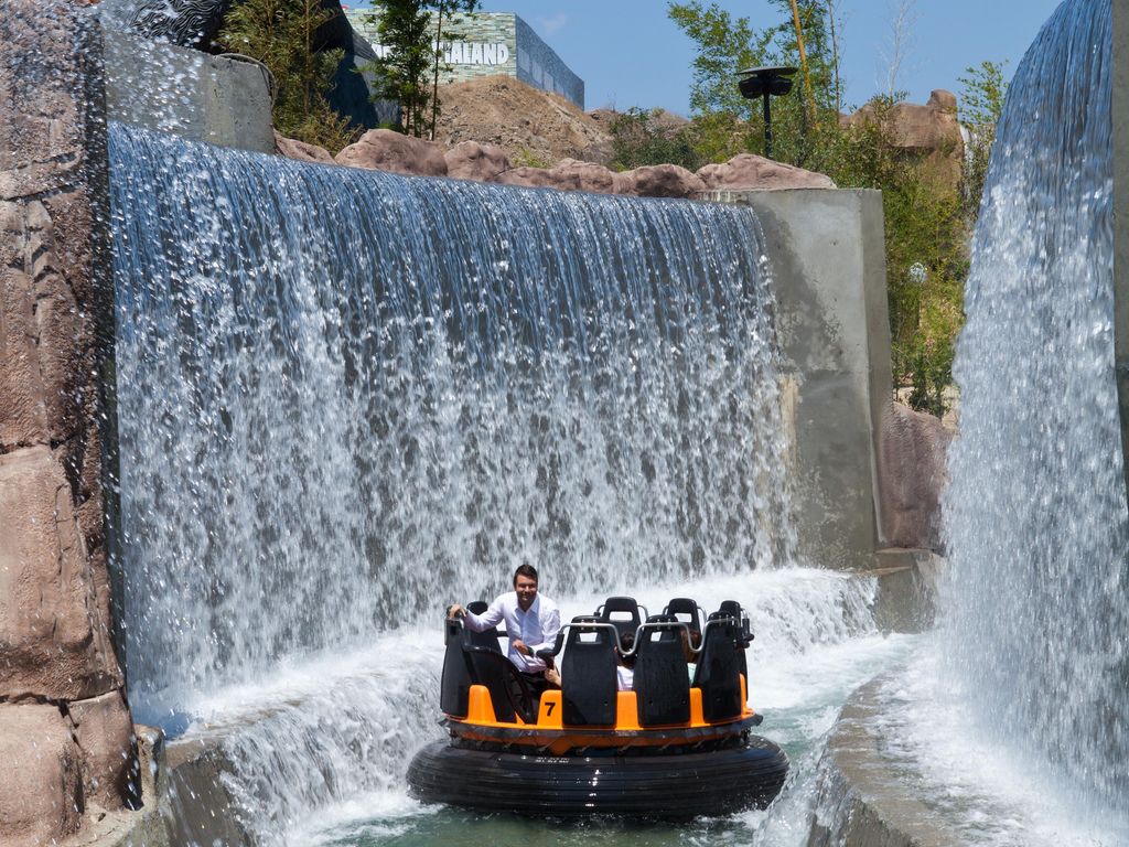Vialand Palace Hotel