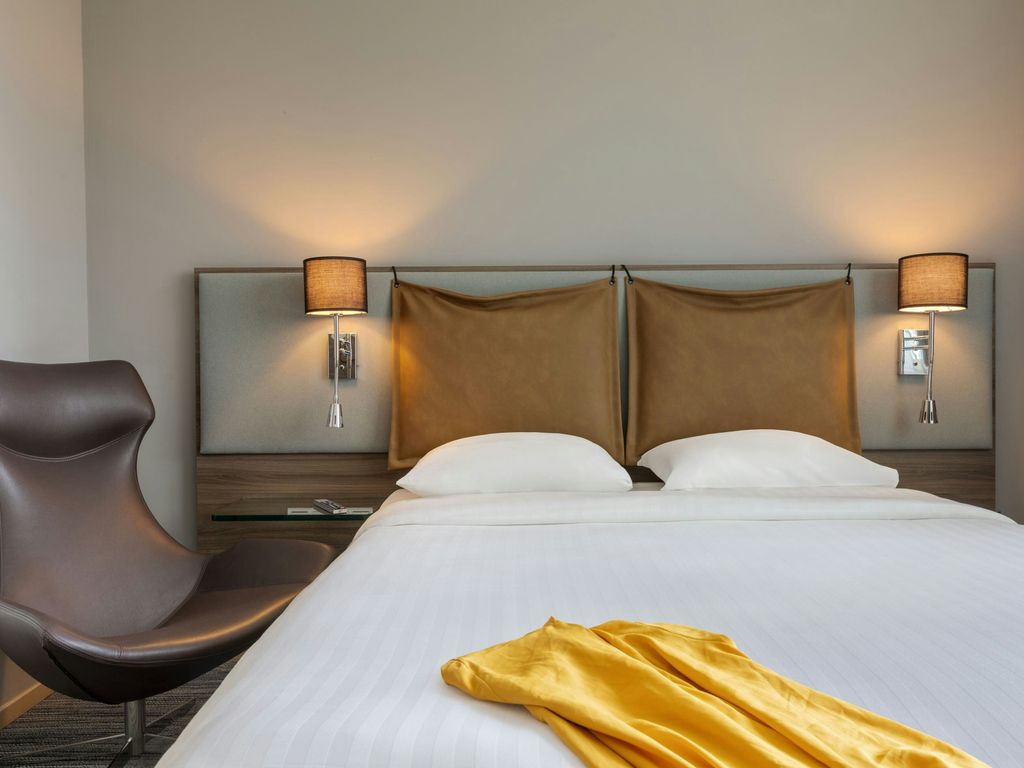 Moxy Milan Malpensa Airport