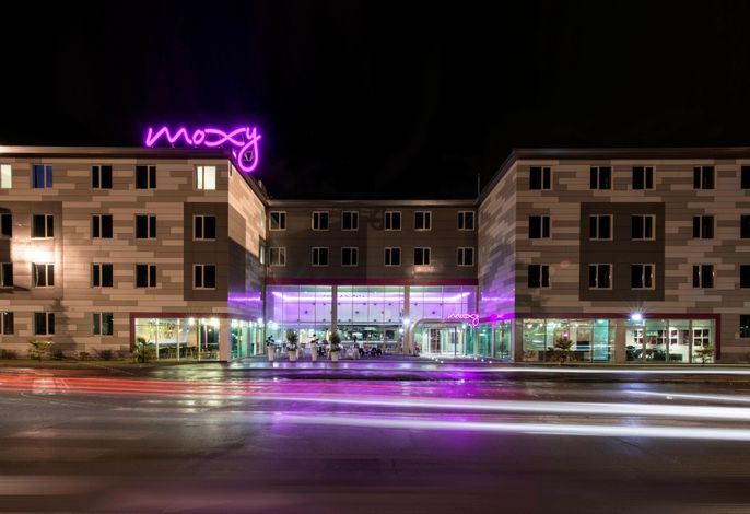 Moxy Milan Malpensa Airport