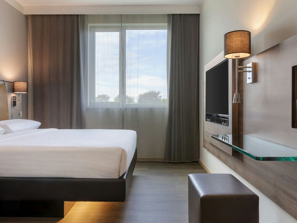 Moxy Milan Malpensa Airport