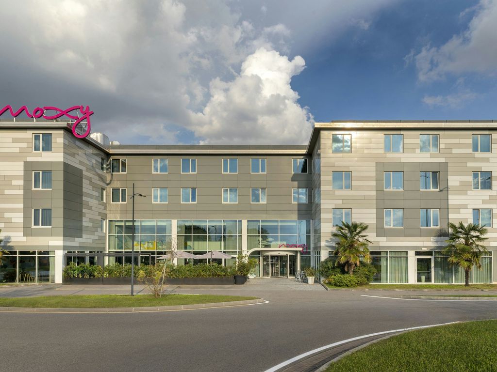 Moxy Milan Malpensa Airport