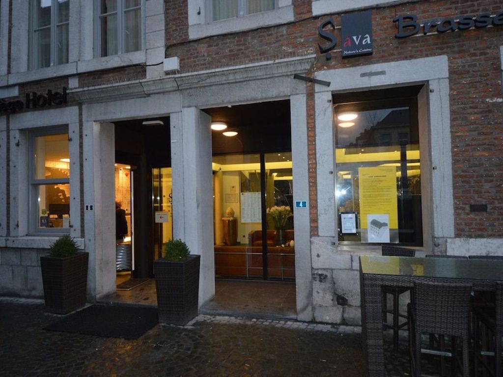 Amosa Liège City Centre Hotel