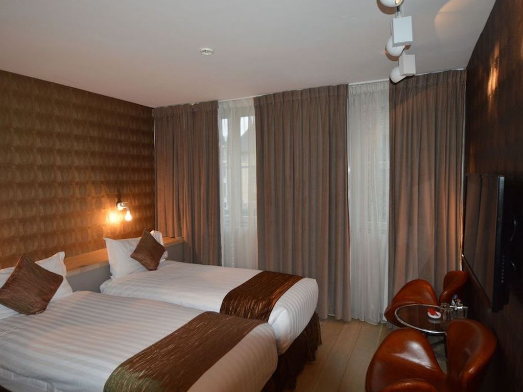 Amosa Liège City Centre Hotel