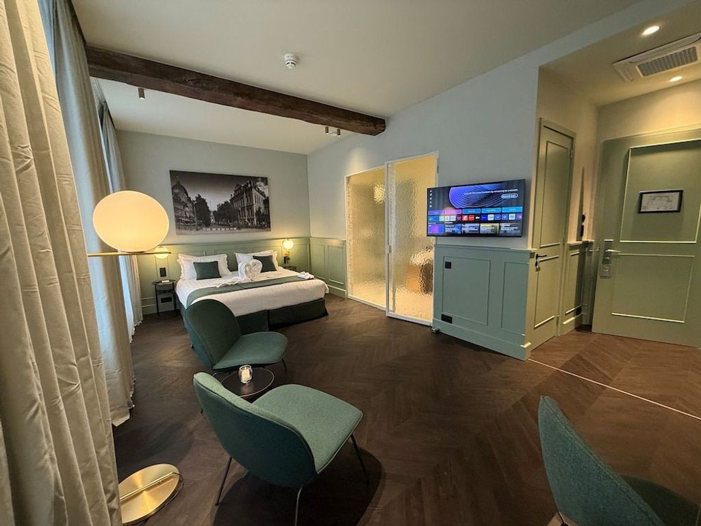 Amosa Liège City Centre Hotel
