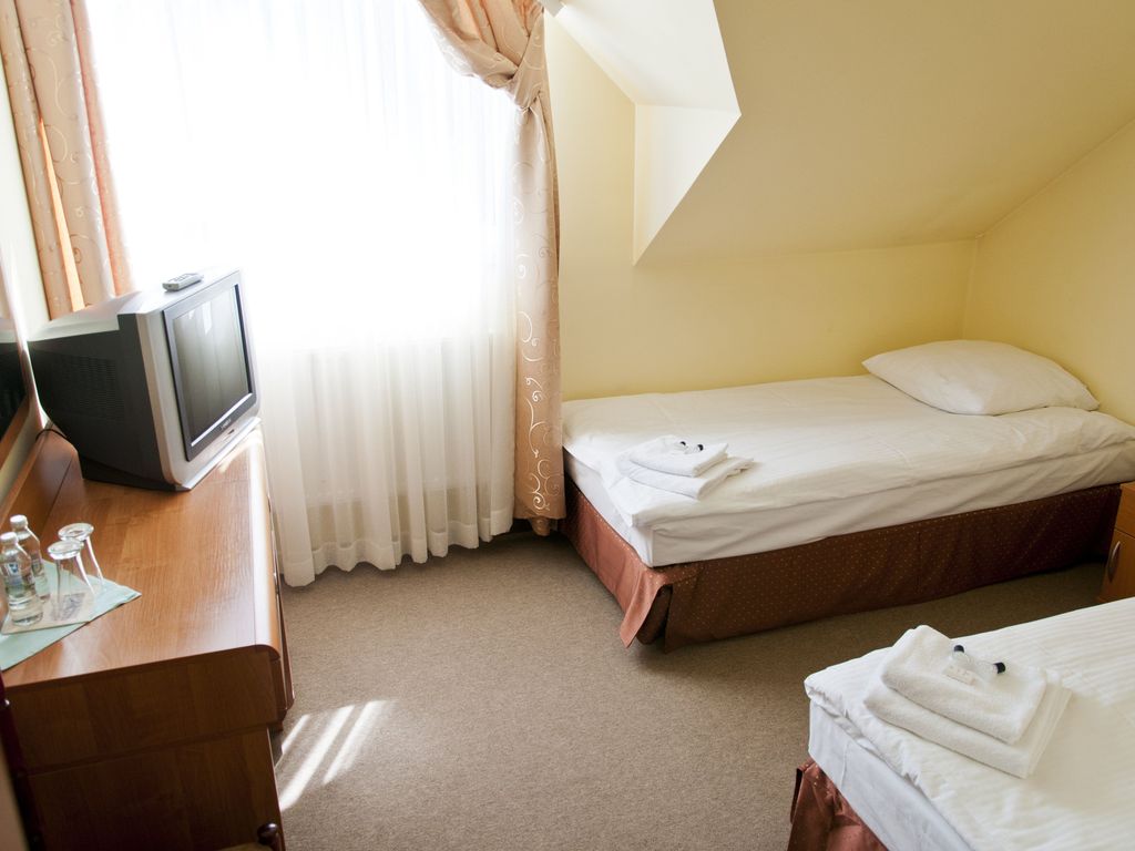 Hotel Oleńka