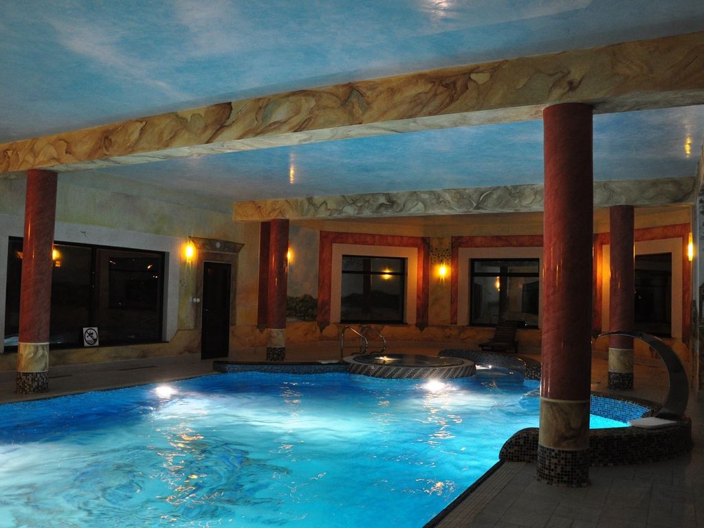 Hotel Oleńka