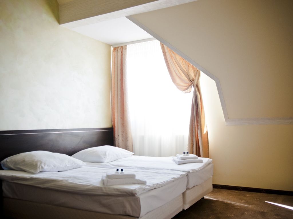 Hotel Oleńka