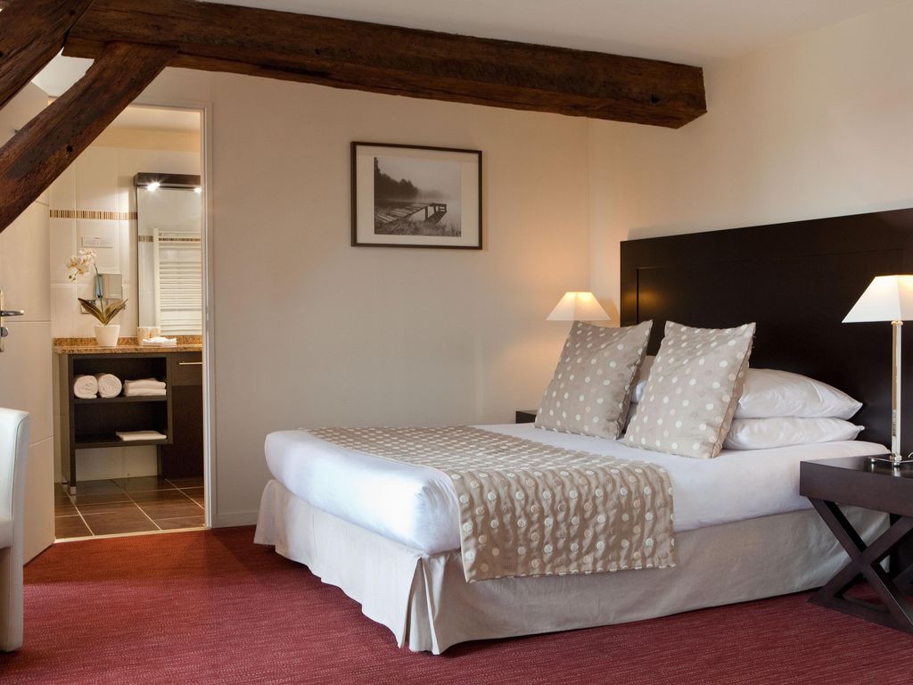 Hotel Burgevin