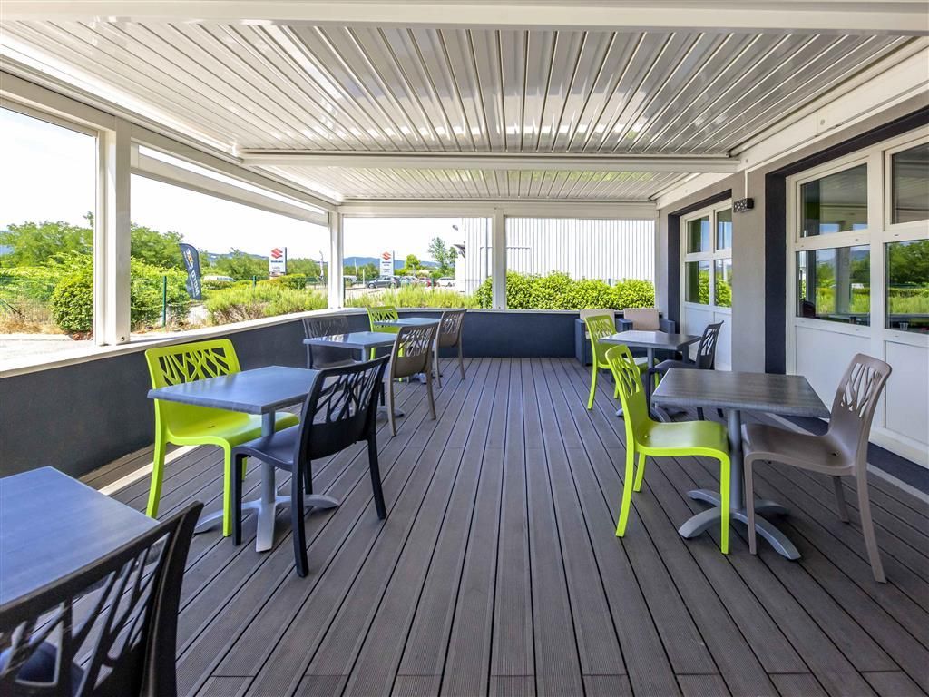 Hôtel ibis budget Montélimar
