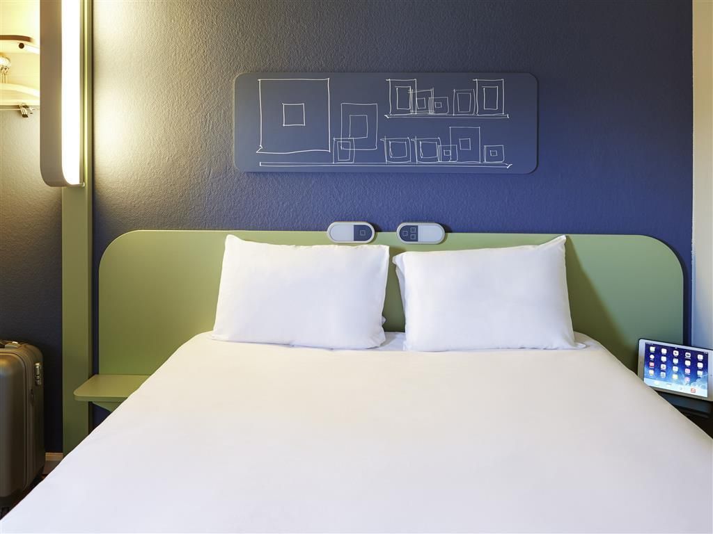 Hôtel ibis budget Montélimar