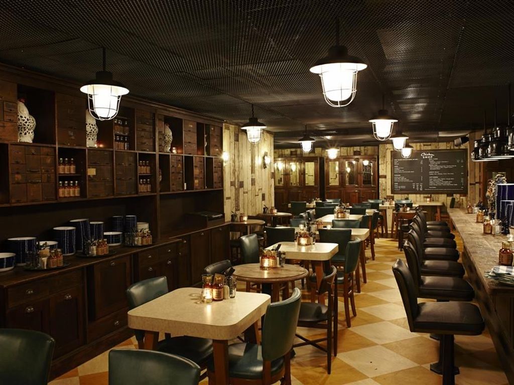 The Hoxton Holborn