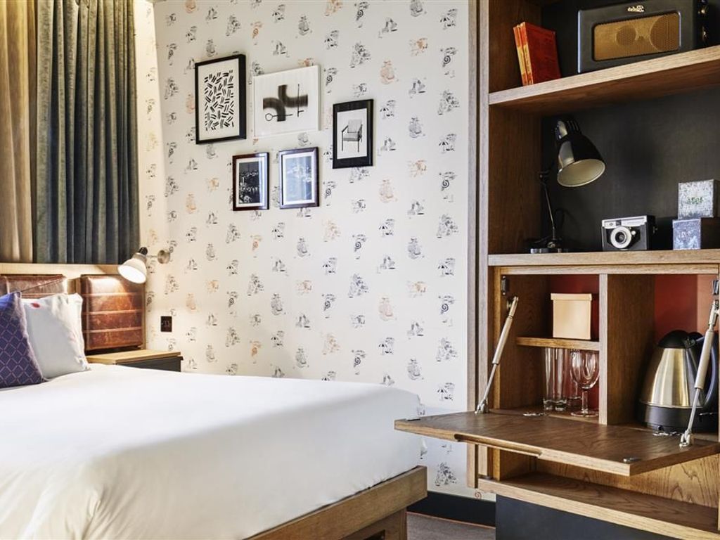 The Hoxton Holborn