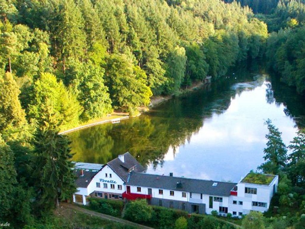 seehaus forelle