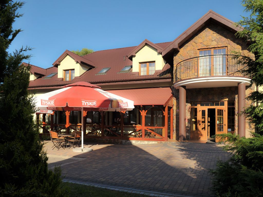 Hotel Stary Młyn