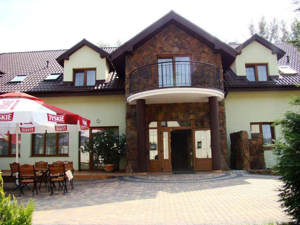 Hotel Stary Młyn