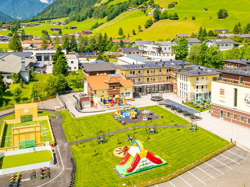 Der Wolkensteinbär Hotel