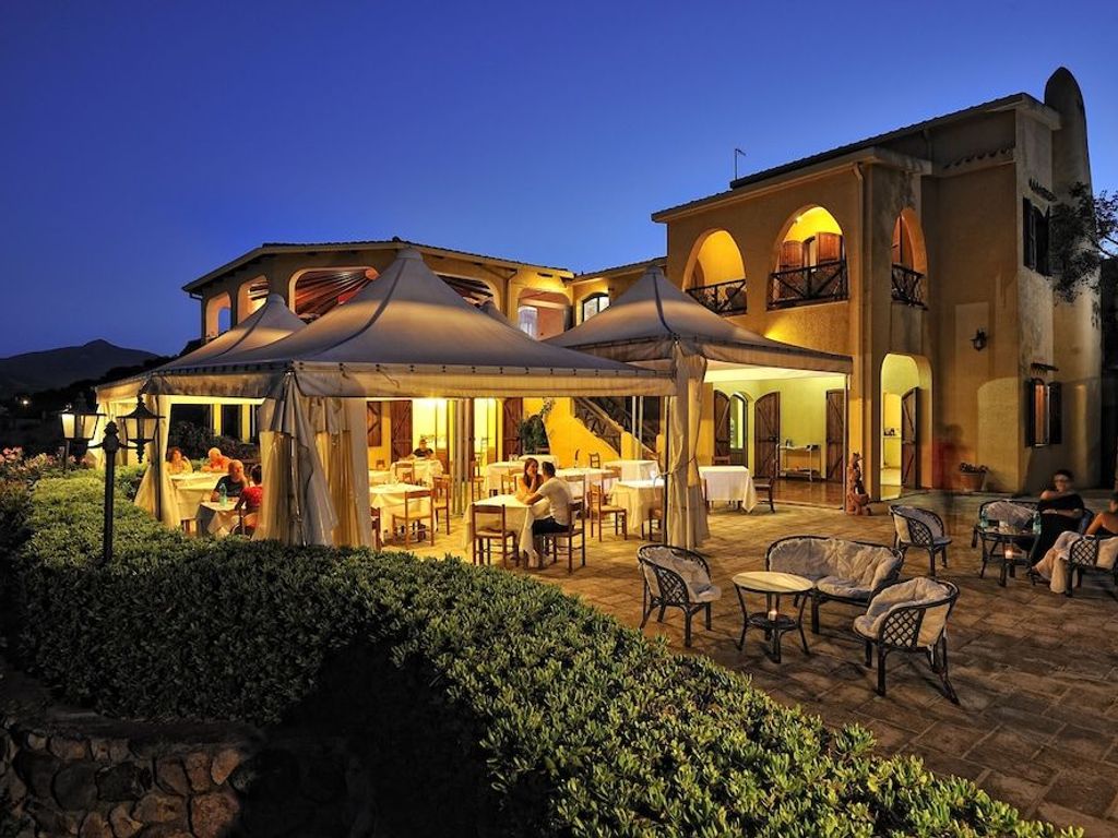 Hotel Genna e Masoni