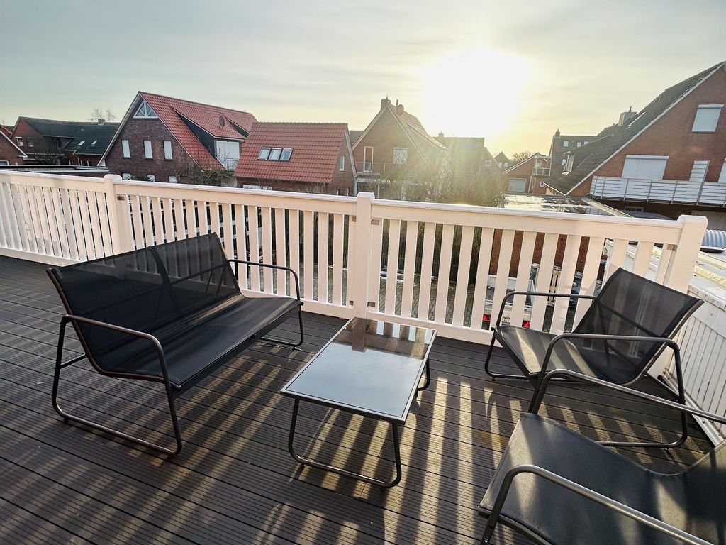 STRANDHUUS NORDDEICH