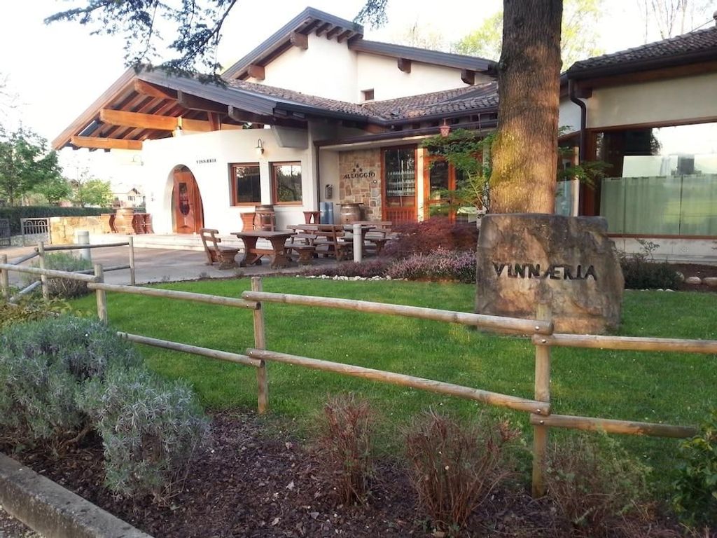 Albergo Vinnaeria La Baita