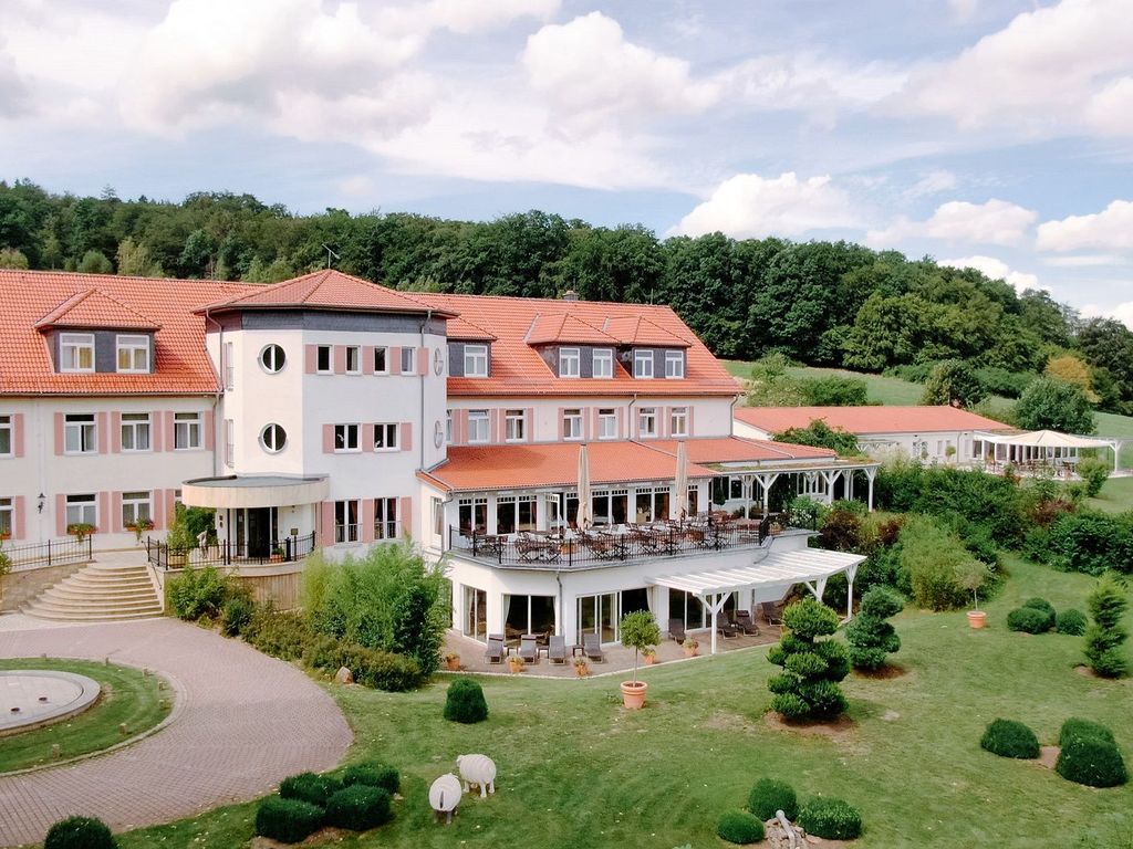 REGIOHOTEL Berghotel  Ilsenburg