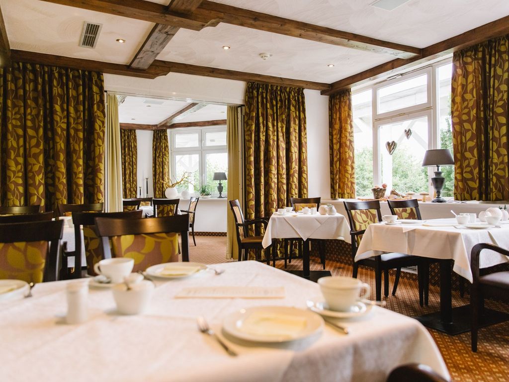 REGIOHOTEL Berghotel  Ilsenburg