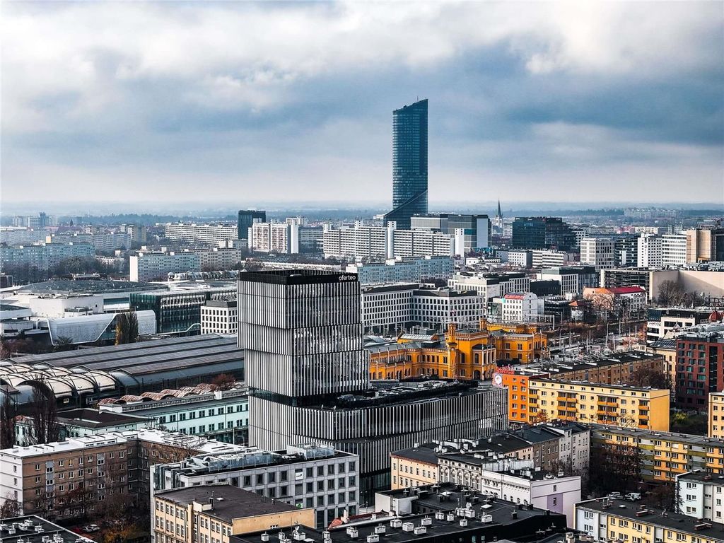 IBIS STYLES WROCLAW CENTRUM