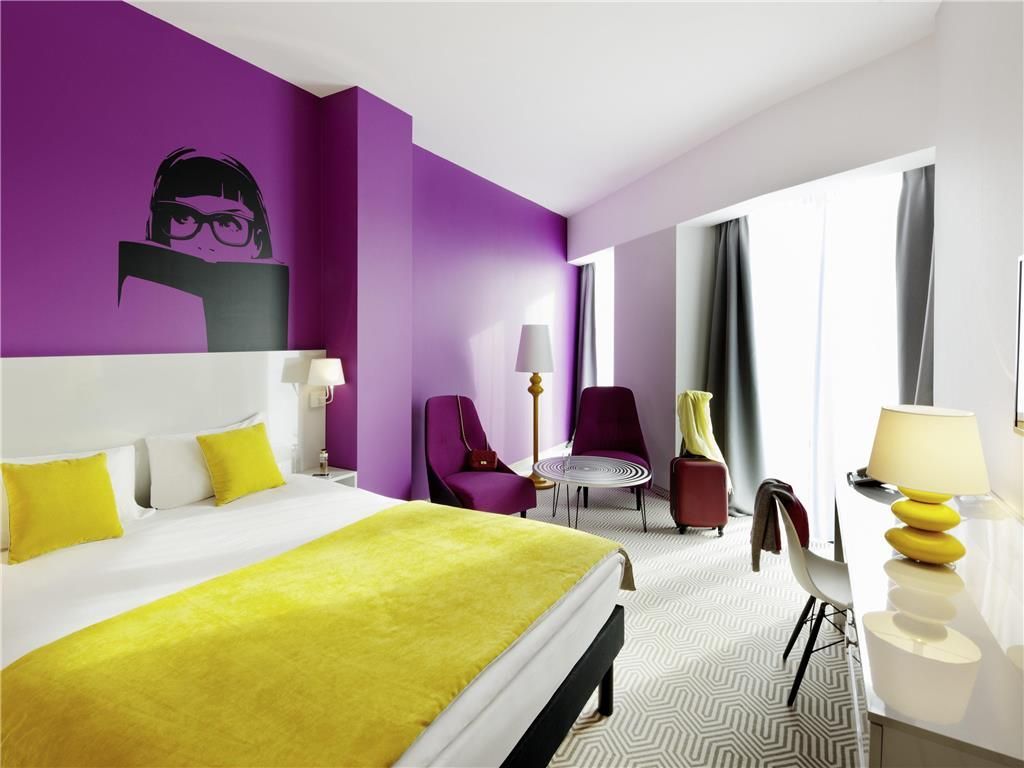 IBIS STYLES WROCLAW CENTRUM