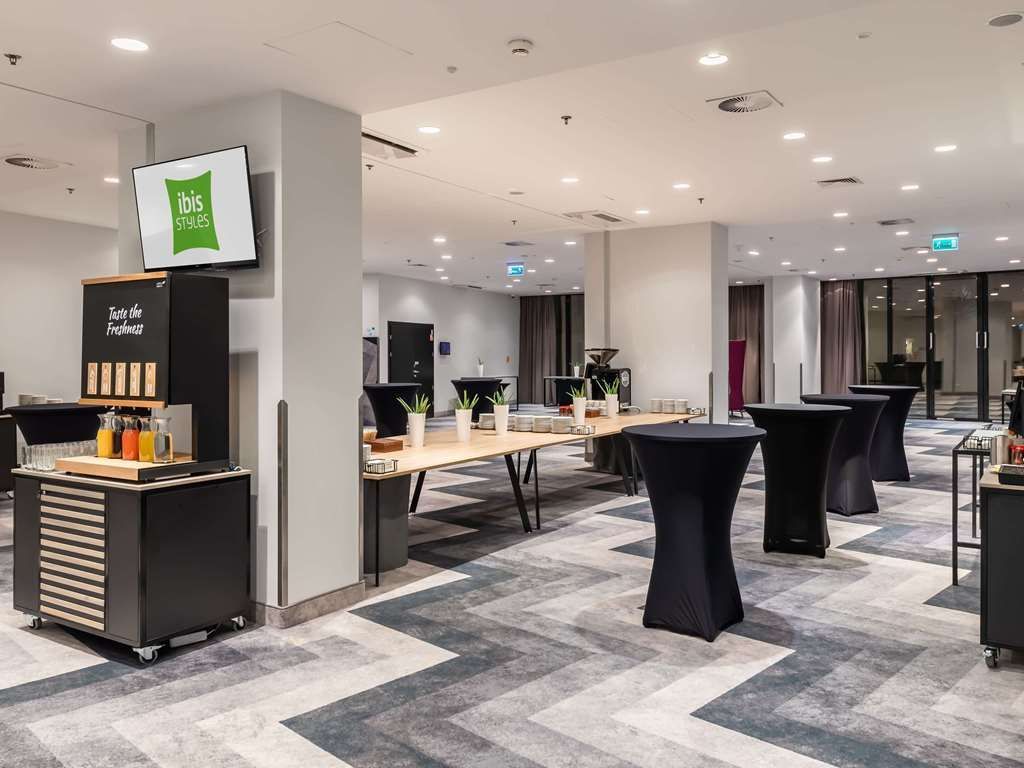 IBIS STYLES WROCLAW CENTRUM