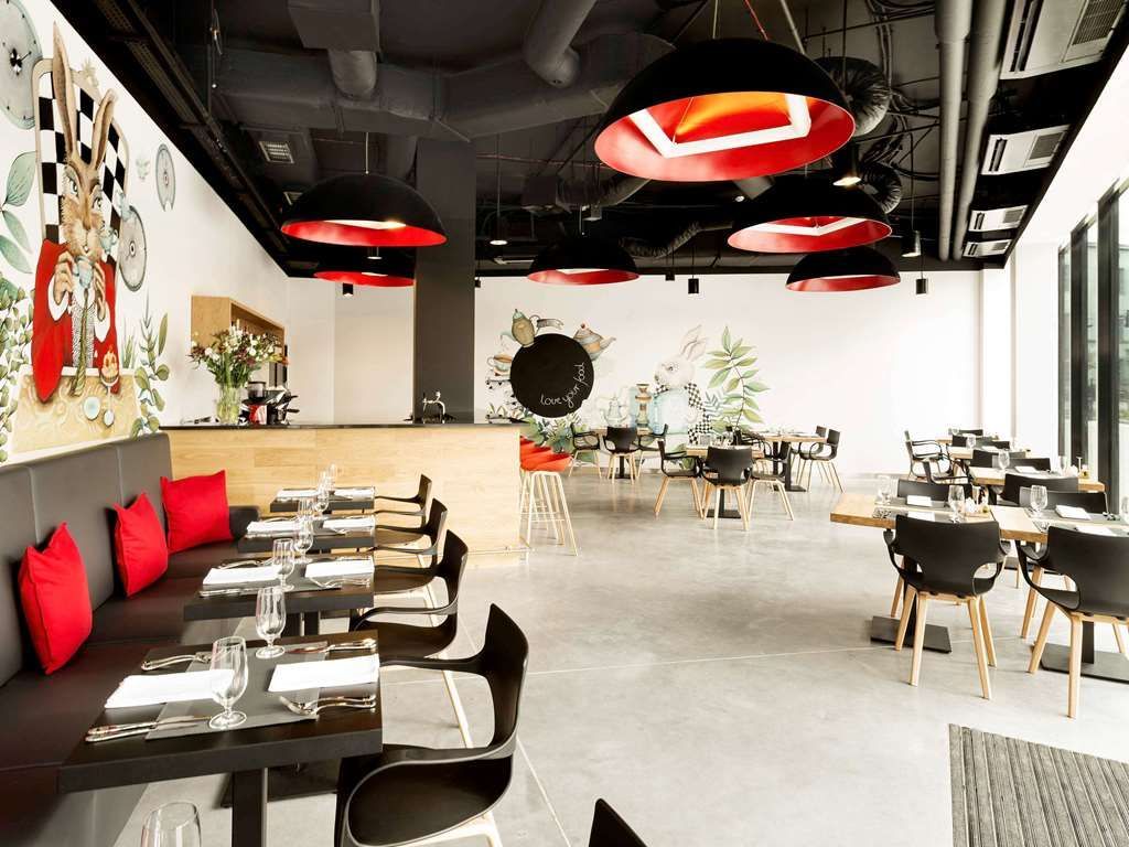 IBIS STYLES WROCLAW CENTRUM