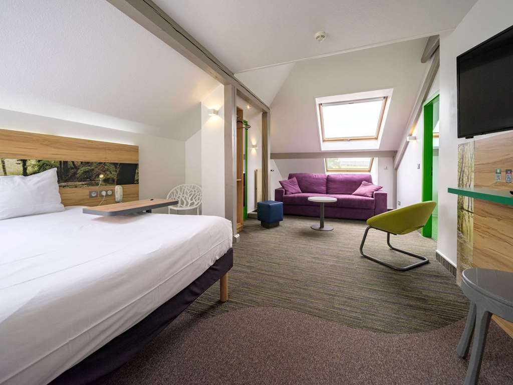 ibis Styles Sarrebourg