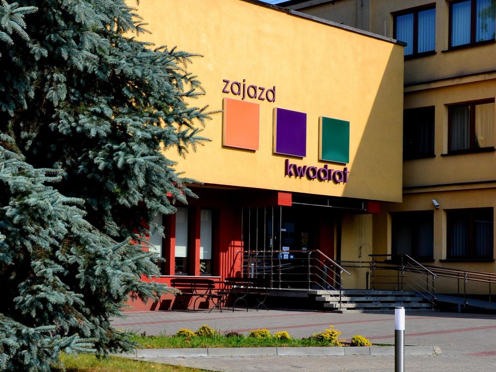 Zajazd Kwadrat
