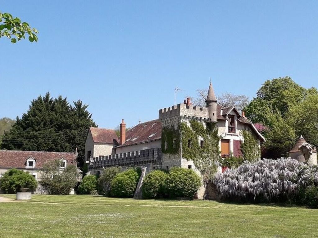 Le Manoir de La Presle
