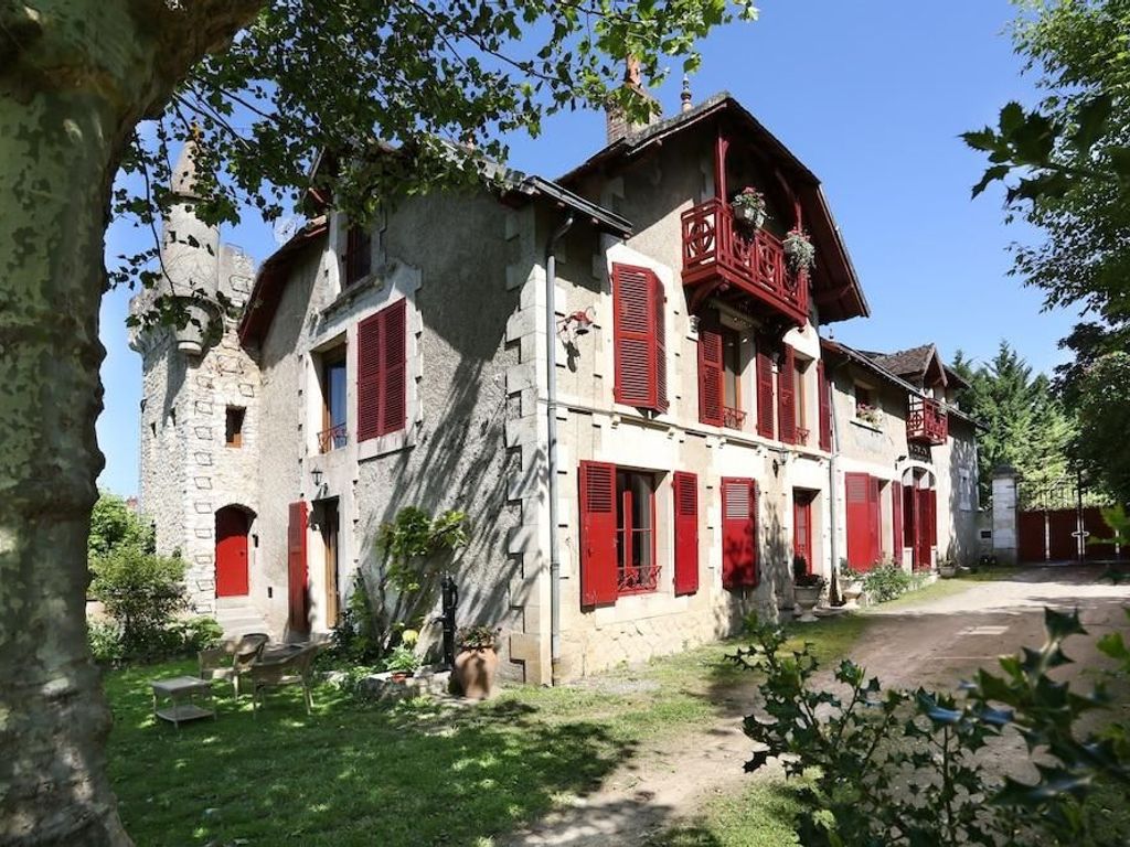 Le Manoir de La Presle