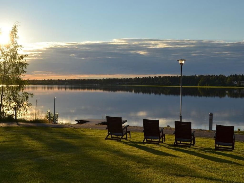 Hotel Aateli Lakeside