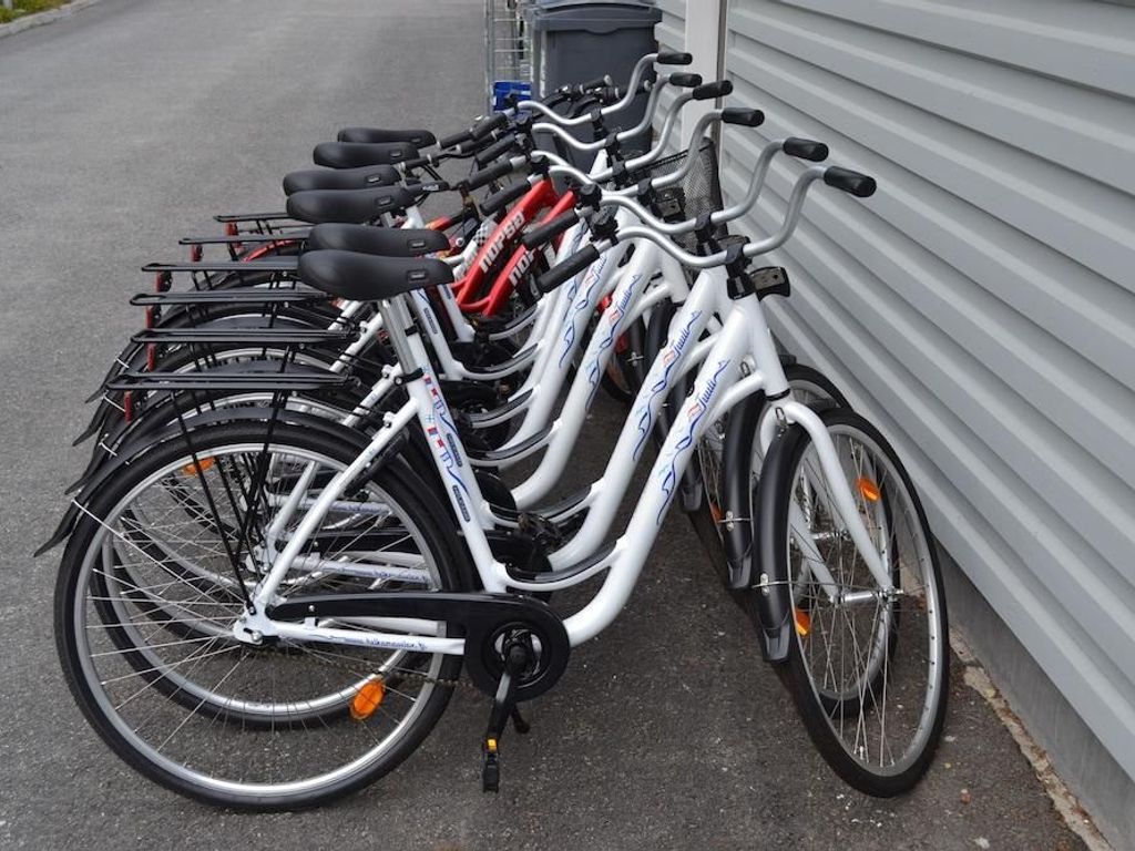 Hotel Aateli Lakeside