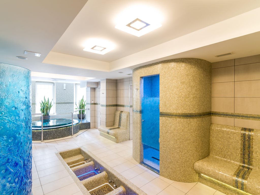 Villa Alina MEDICAL&SPA
