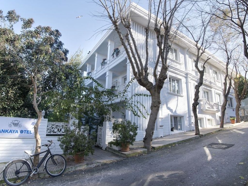 Buyukada Cankaya Hotel