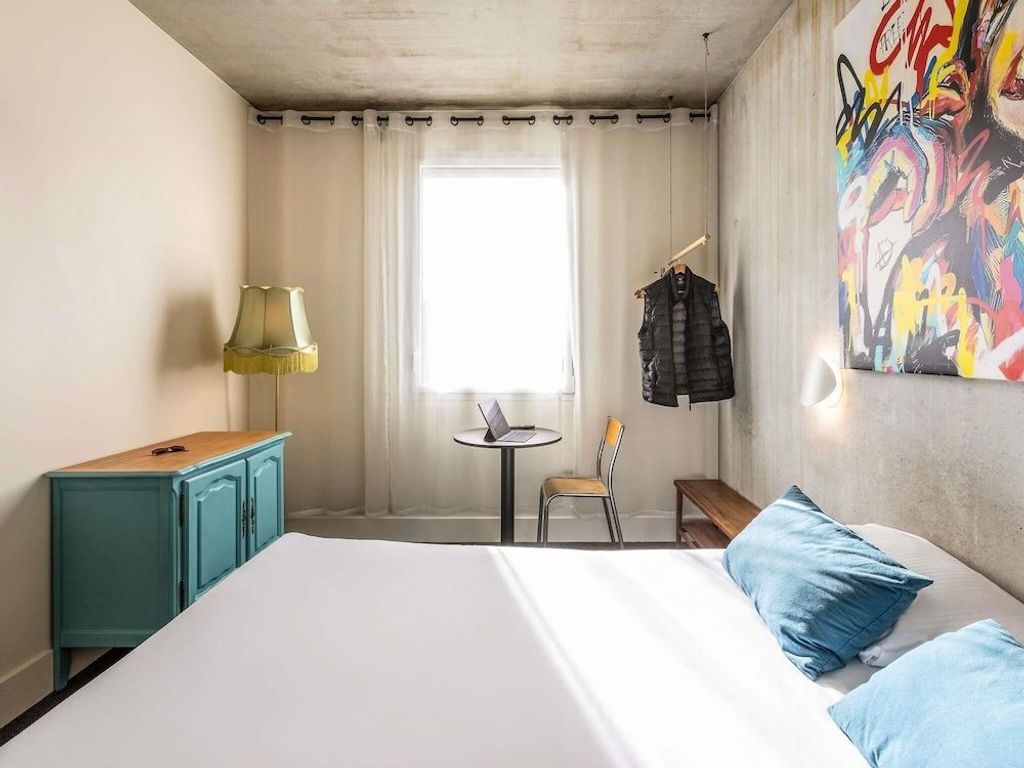 greet hotel Limoges Nord