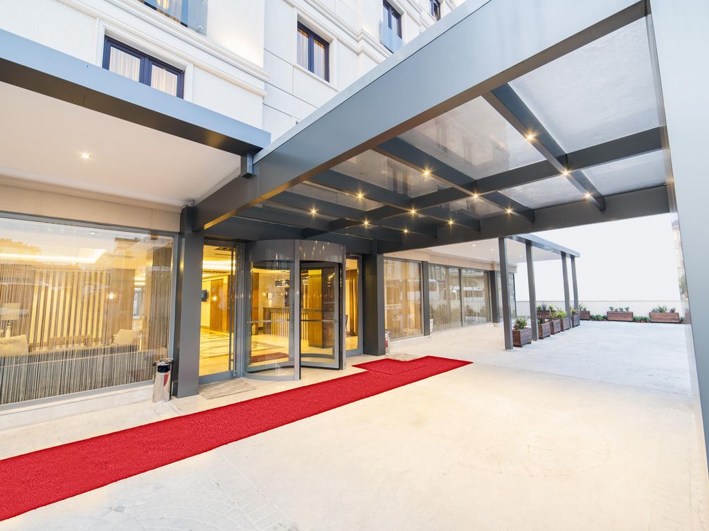 Lamec Hotel Gebze Business-Meeting-Spa